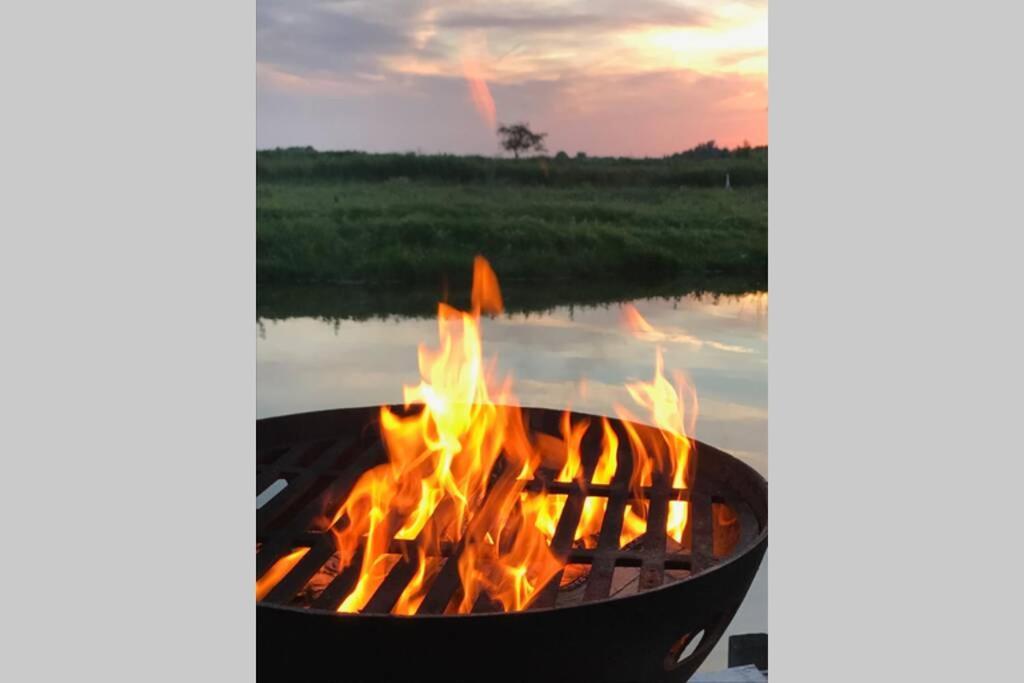 Romantic Dutch Hideaway Jisp Ngoại thất bức ảnh
