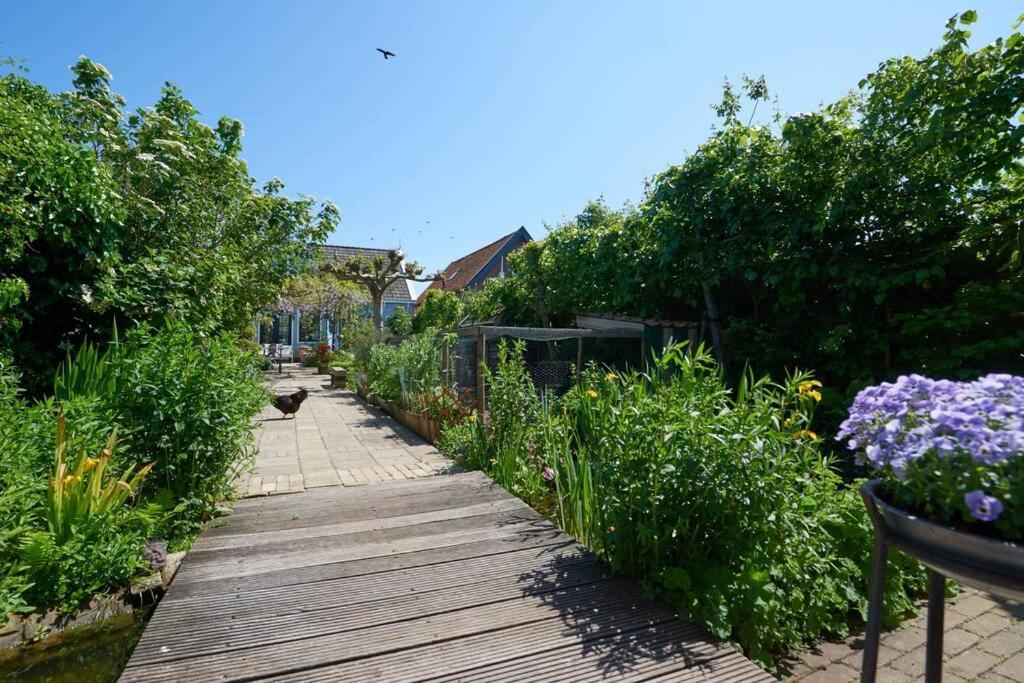 Romantic Dutch Hideaway Jisp Ngoại thất bức ảnh