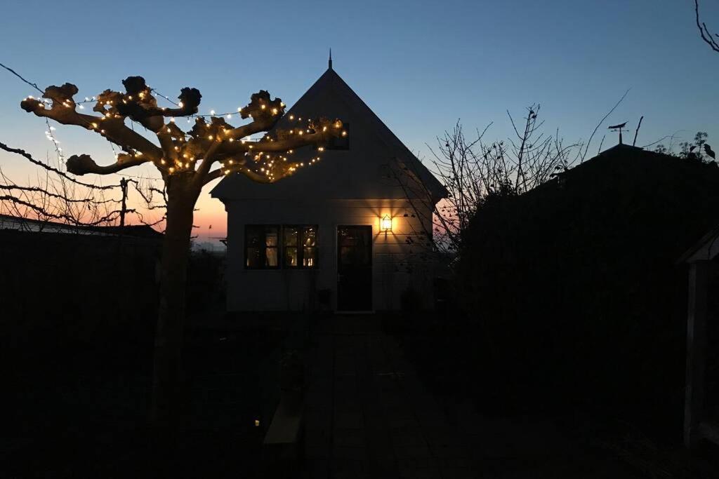 Romantic Dutch Hideaway Jisp Ngoại thất bức ảnh
