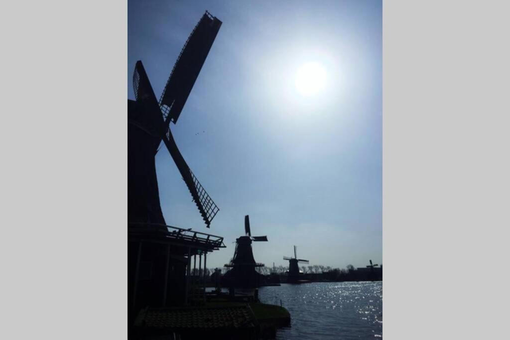 Romantic Dutch Hideaway Jisp Ngoại thất bức ảnh