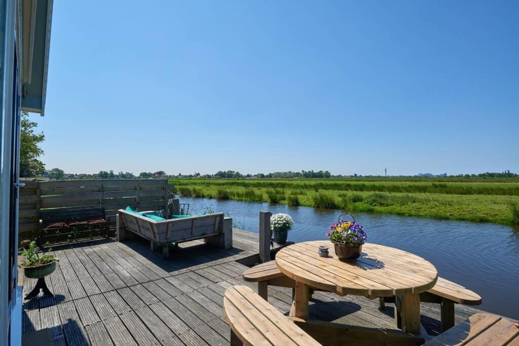 Romantic Dutch Hideaway Jisp Ngoại thất bức ảnh