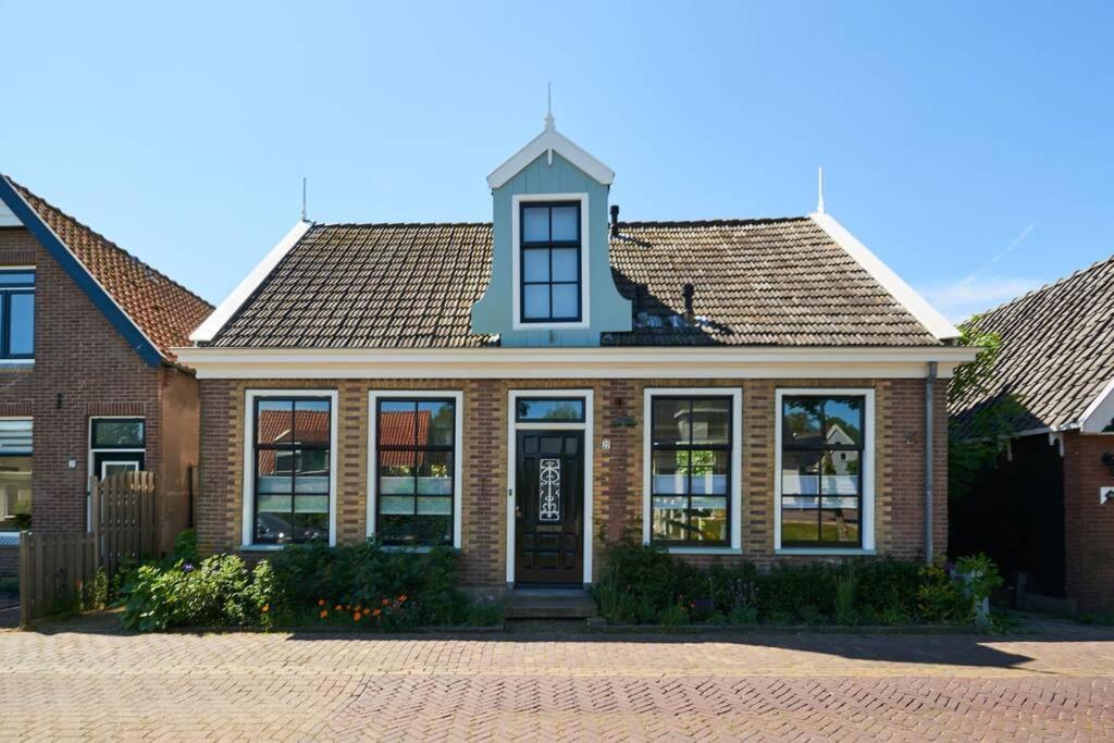 Romantic Dutch Hideaway Jisp Ngoại thất bức ảnh