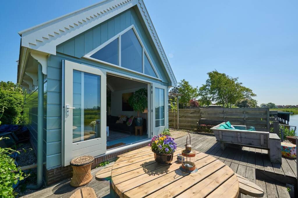 Romantic Dutch Hideaway Jisp Ngoại thất bức ảnh