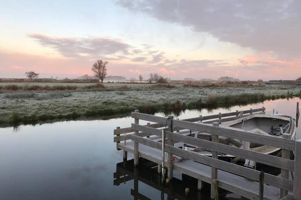 Romantic Dutch Hideaway Jisp Ngoại thất bức ảnh