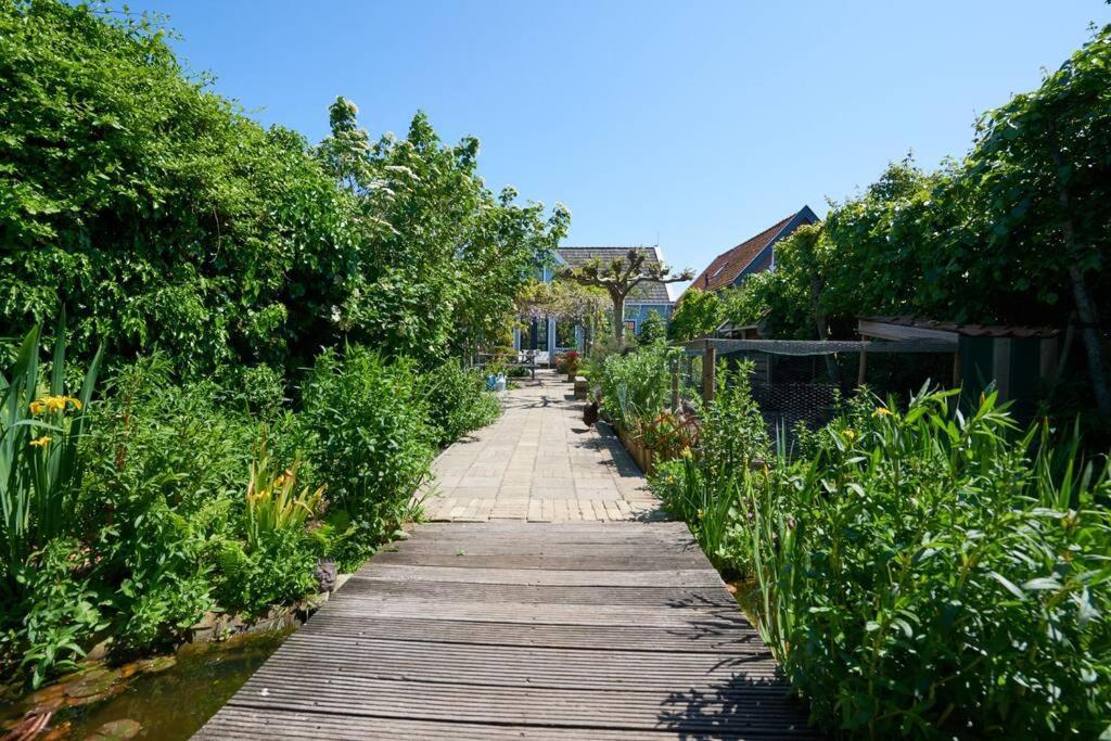 Romantic Dutch Hideaway Jisp Ngoại thất bức ảnh