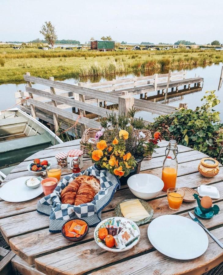Romantic Dutch Hideaway Jisp Ngoại thất bức ảnh