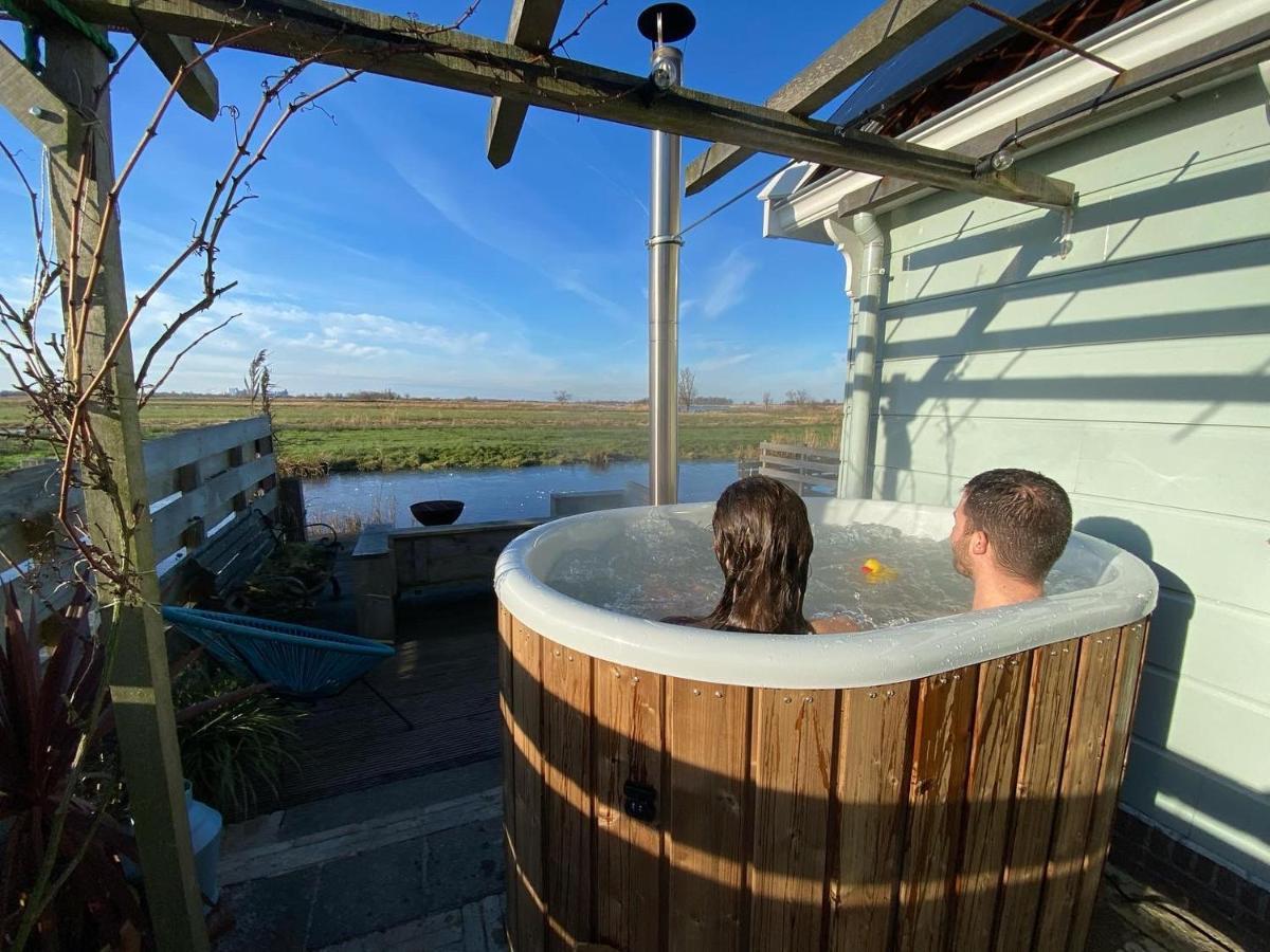 Romantic Dutch Hideaway Jisp Ngoại thất bức ảnh