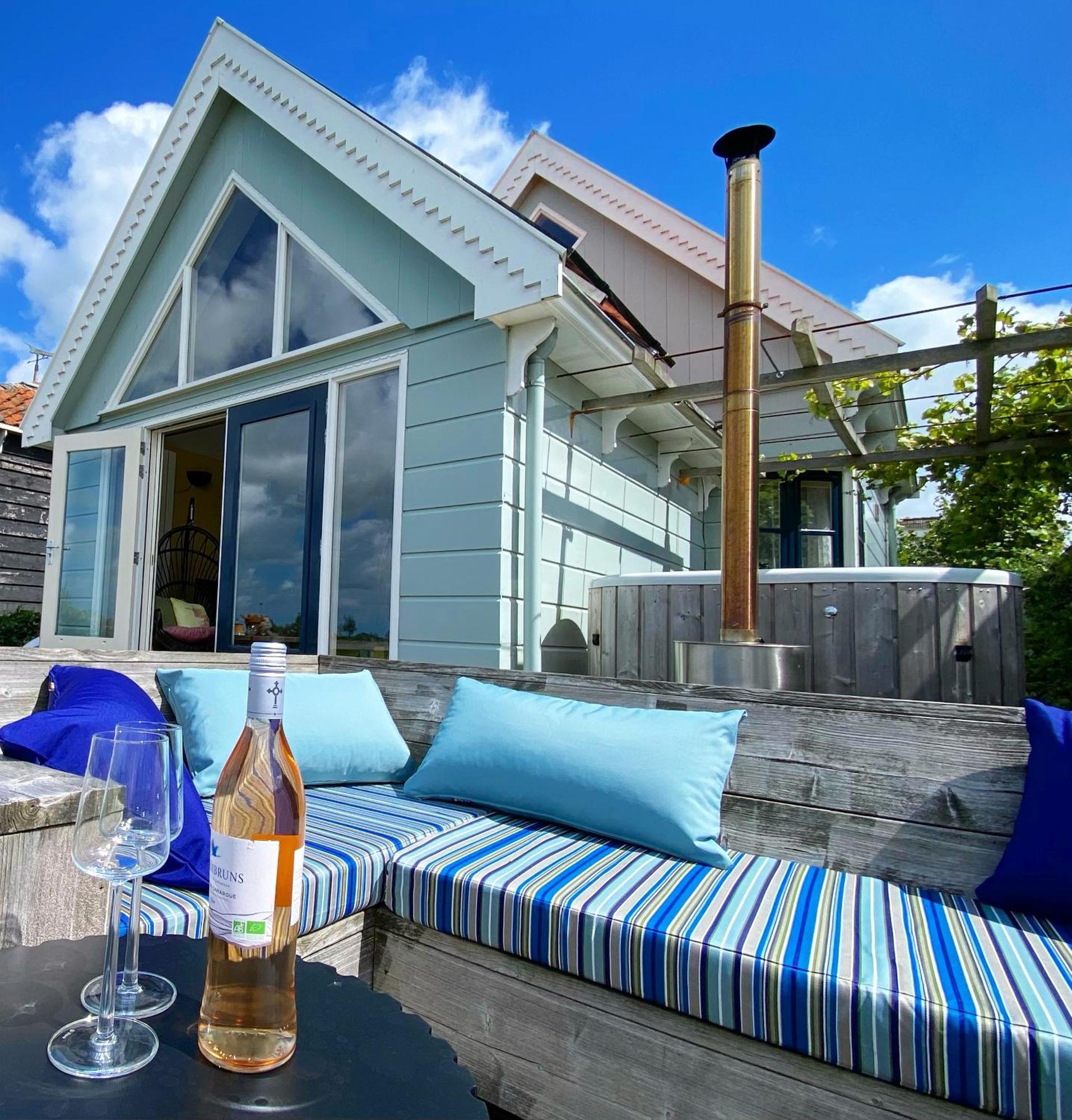 Romantic Dutch Hideaway Jisp Ngoại thất bức ảnh