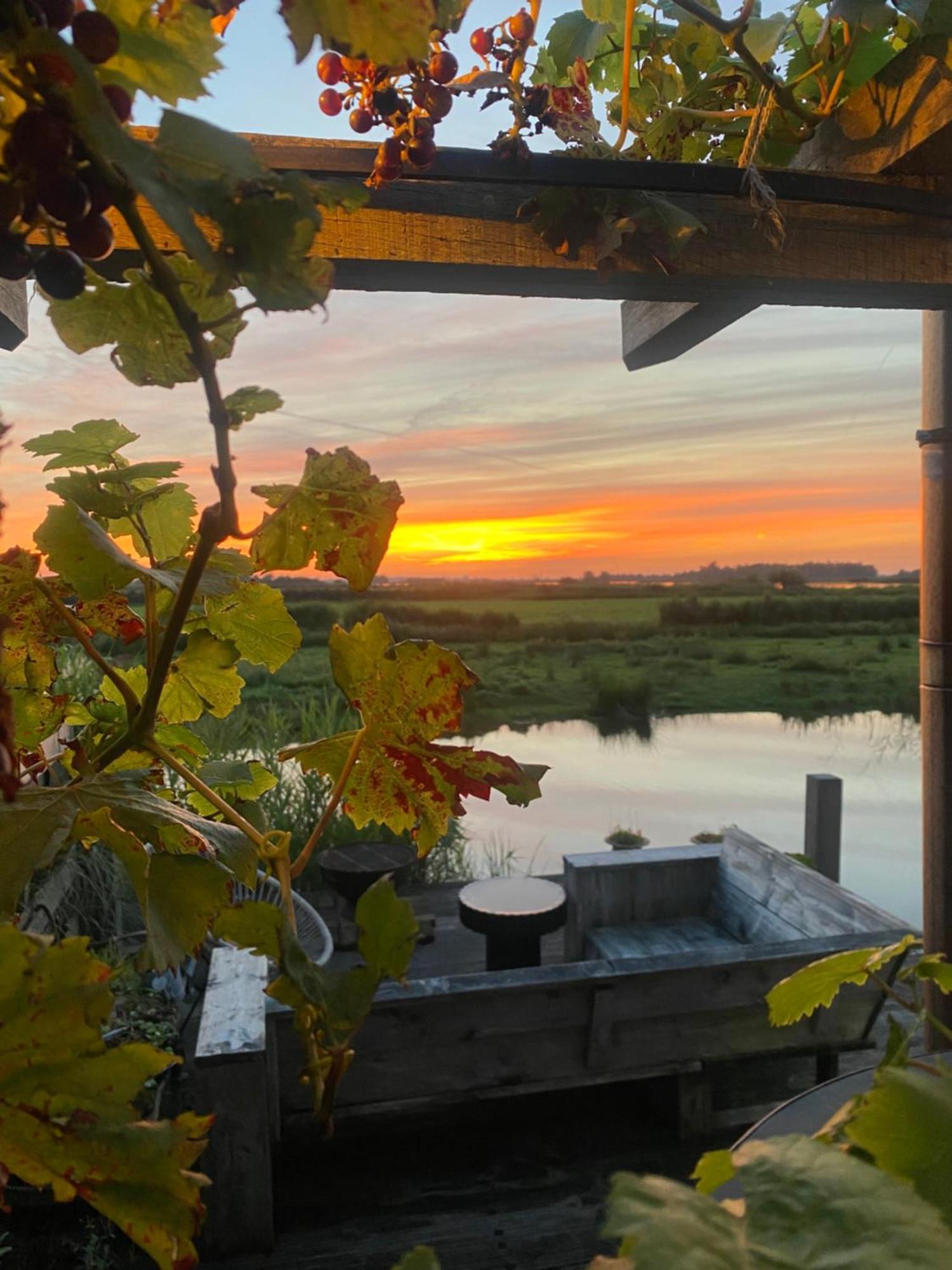 Romantic Dutch Hideaway Jisp Ngoại thất bức ảnh
