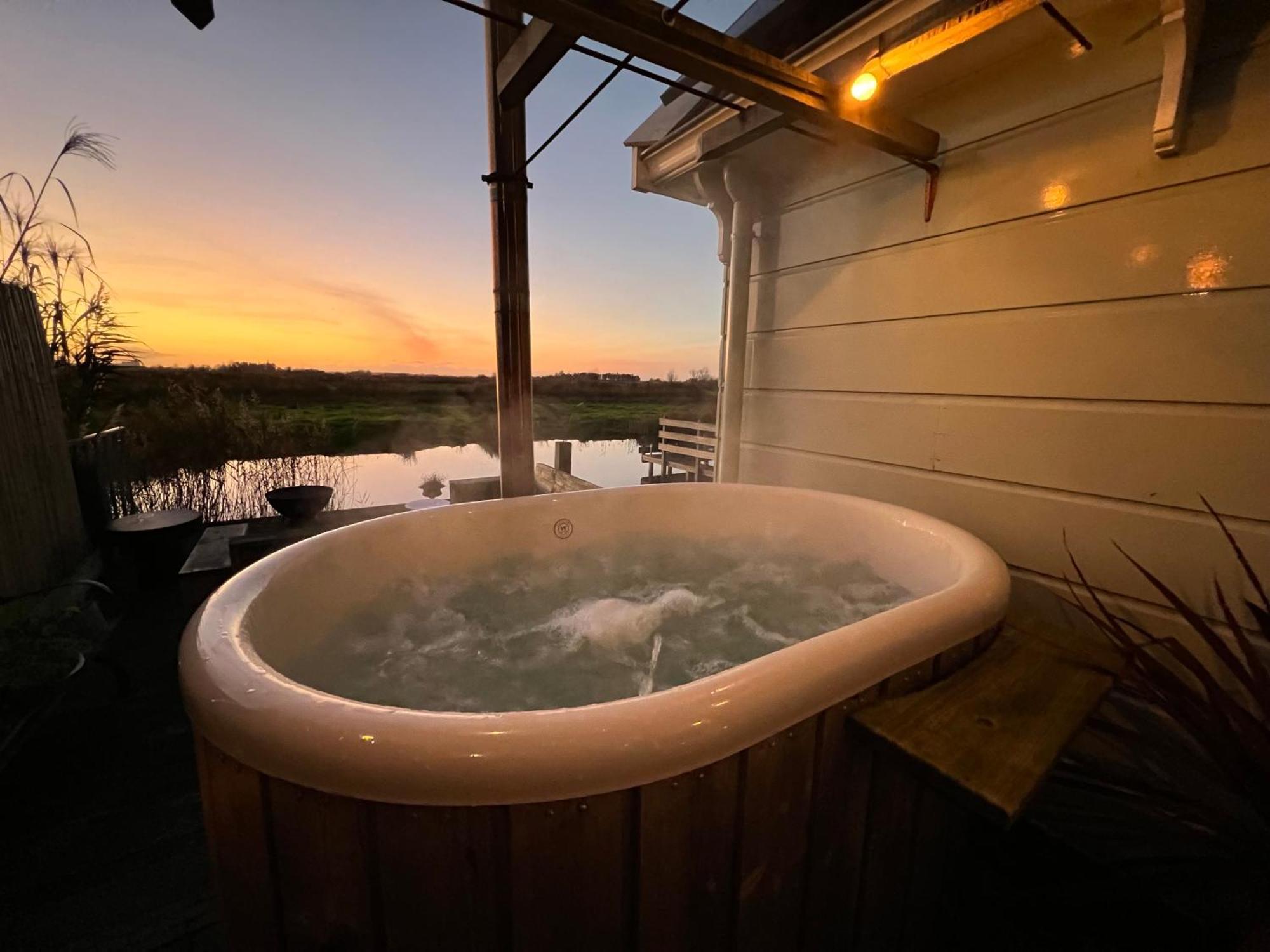 Romantic Dutch Hideaway Jisp Ngoại thất bức ảnh